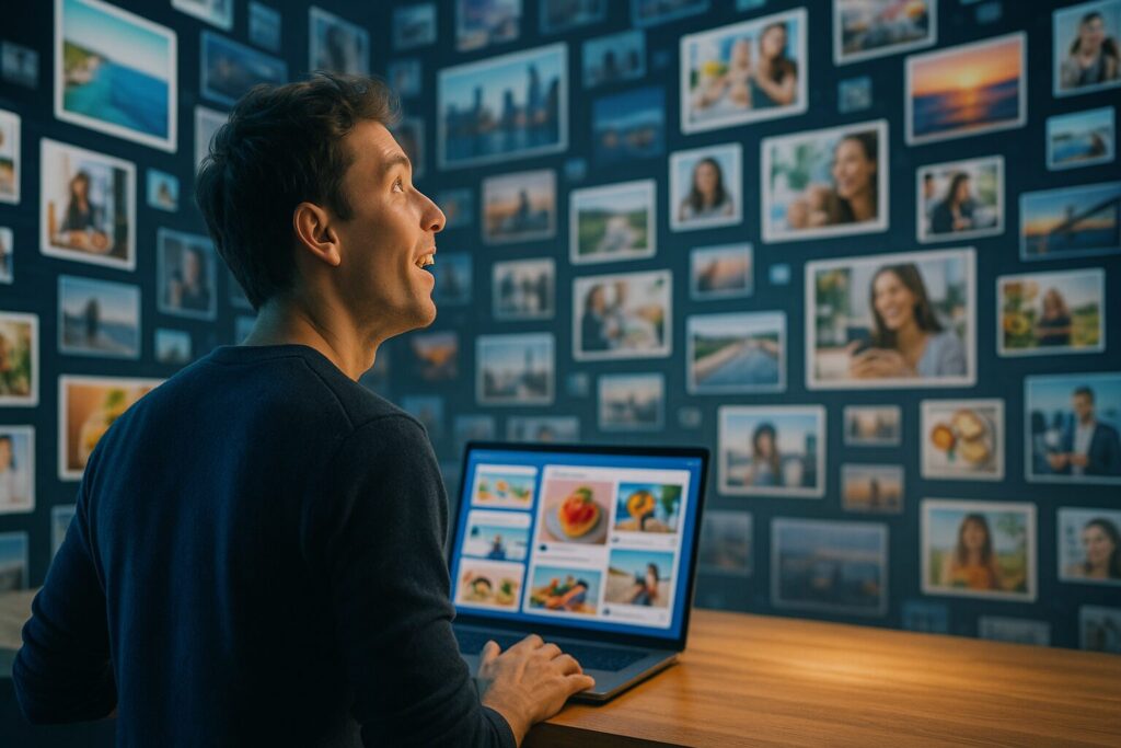 SNS投稿用の画像生成副業が信頼される3つの理由