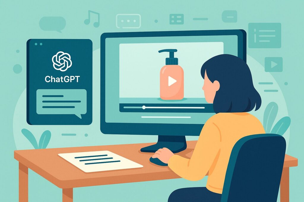 AI商品PR動画制作の実践5ステップ