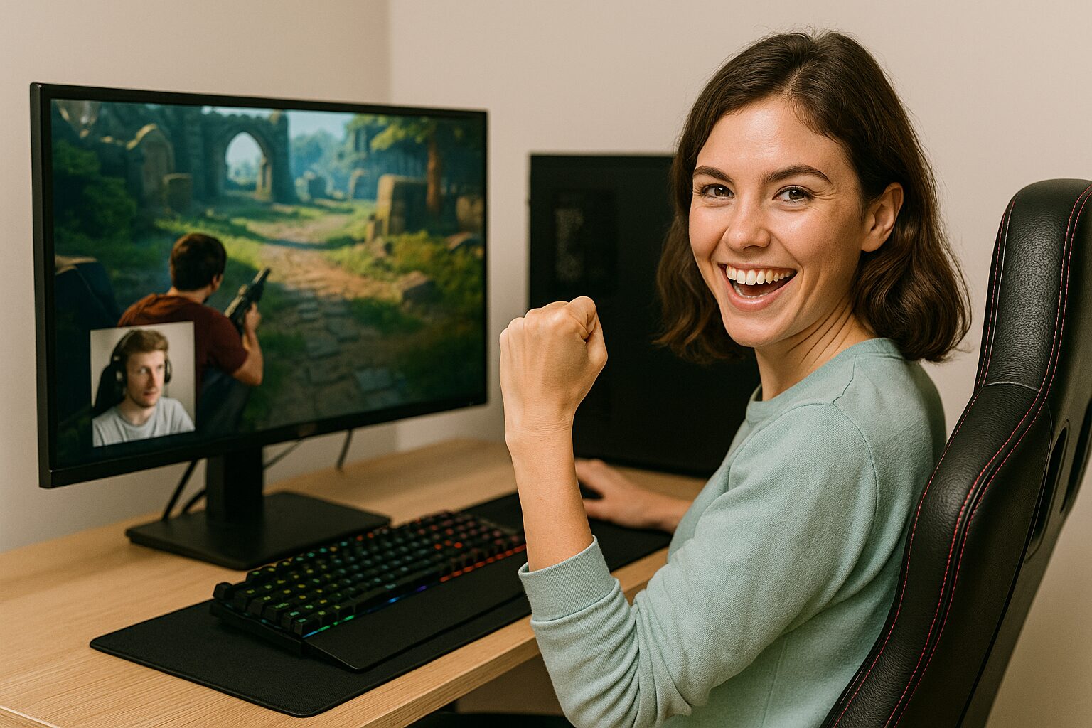 ゲーム実況動画編集代行