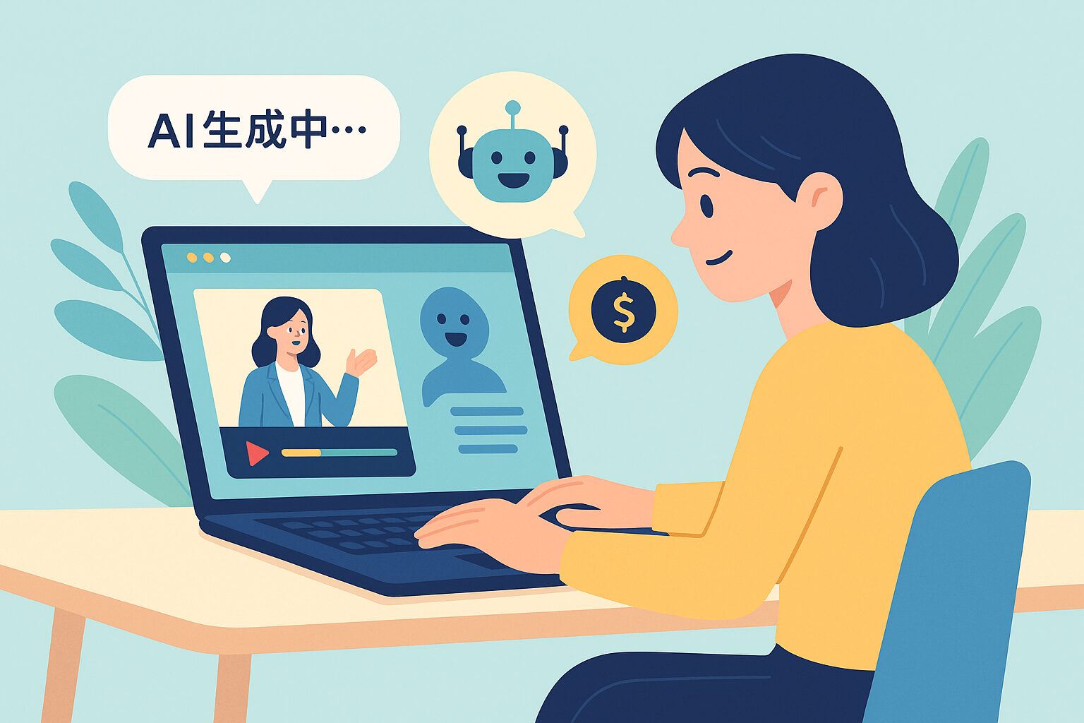 動画広告,生成AI