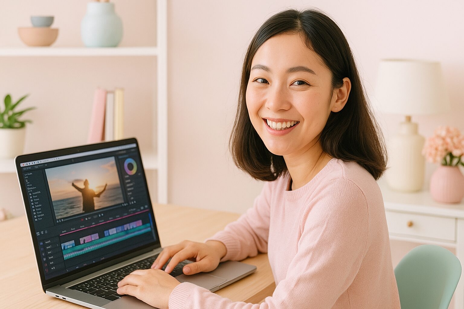 動画編集・生成系のAI副業まとめ