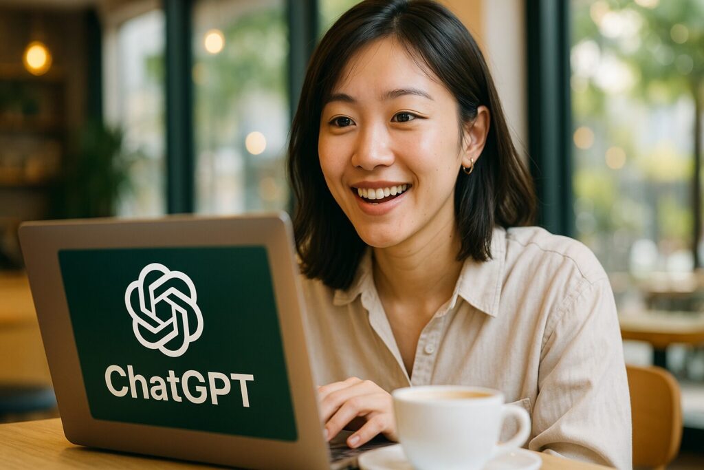 今日から始めるChatGPT!迷わず試すための5ステップ